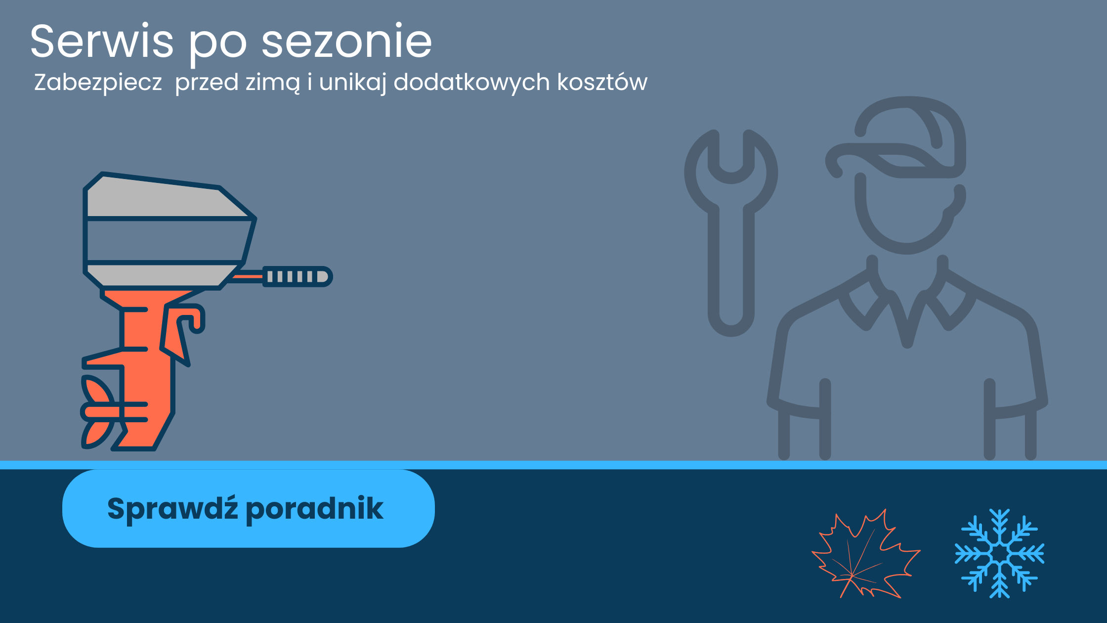 Konserwacja jednostki napędowej łodzi przed sezonem – o czym pamiętać?